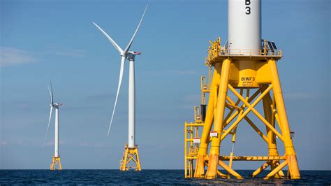 part of n y and n j coast to be designated offshore wind zone the new york times