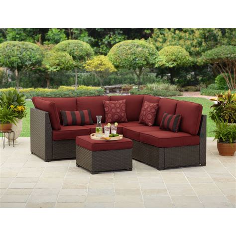 Add The Beauty Of Outdoor Sectional Sofa To Your Compound Décor