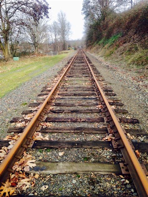 Abandoned Railroad Tracks Source Railroad Tracks