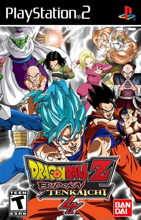 La versión del juego para play station 2 incluye un dvd extra con la posibilidad de desbloquear modos inéditos si el jugador tiene partidas anteriores de la saga. Juego Ps2 Dragon Ball Z Budokai Tenkaichi 4 Beta 5 - Bs. 2 ...