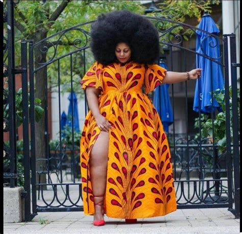 Plus Size Print Dress For Women Plus Size Wedding Dress Etsy African Maxi Dresses African