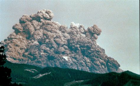 Living Nightmare Of Mount St Helen Eruption Uncovered In Unbelievable
