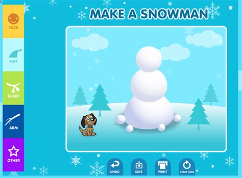 How To Build A Snowman Algorithm Activity The Digital Scoop