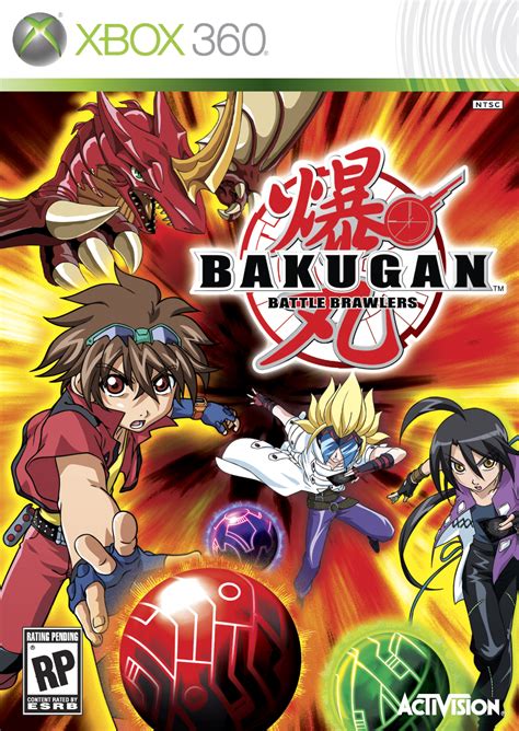 Bakugan Battle Brawlers Xbox 360 - Game Week