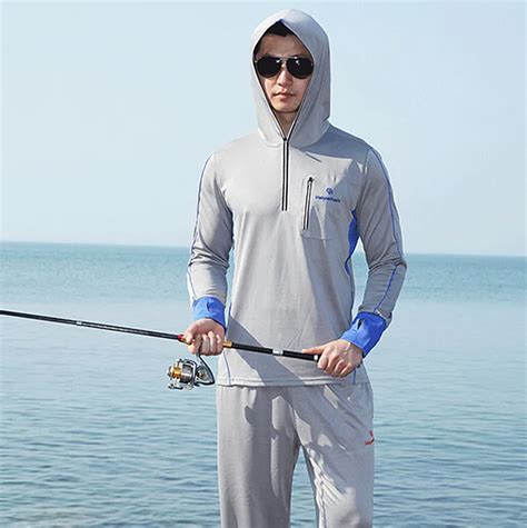 Buy New Menwomen Brand Fishing Clothing Sun
