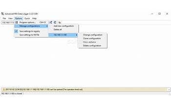 Advanced PBX Data Logger screenshot #3