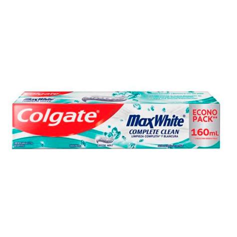 Crema Dental Colgate Max White Ml Soriana