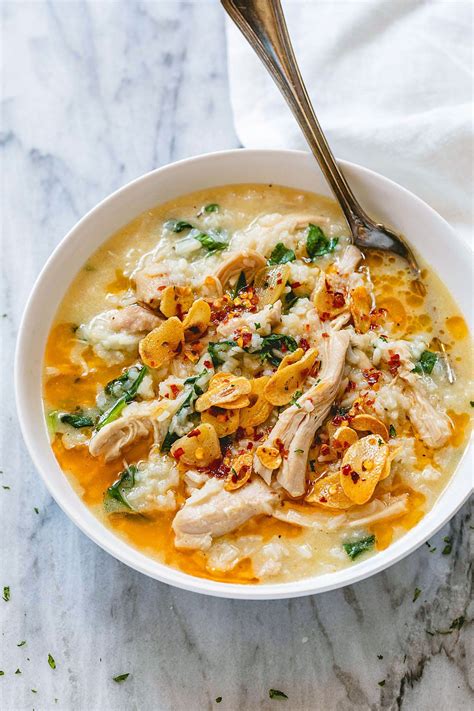 Naturally vent for 10 minutes and then quick release and immediately remove from heat. Instant Pot Garlic Parmesan Chicken Rice Soup | Chicken ...