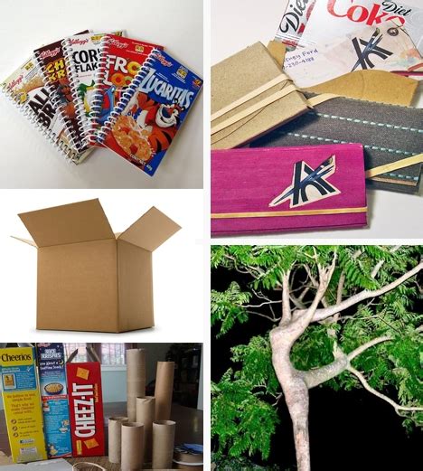 Recycling Cardboard Five Clever Ways To Rethink The Box Recyclenation
