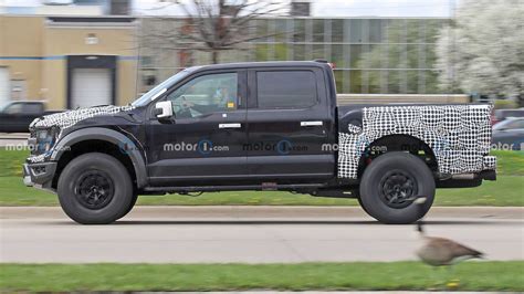 Hear The Ford F 150 Raptor Rs Supercharged V8 For The First Time