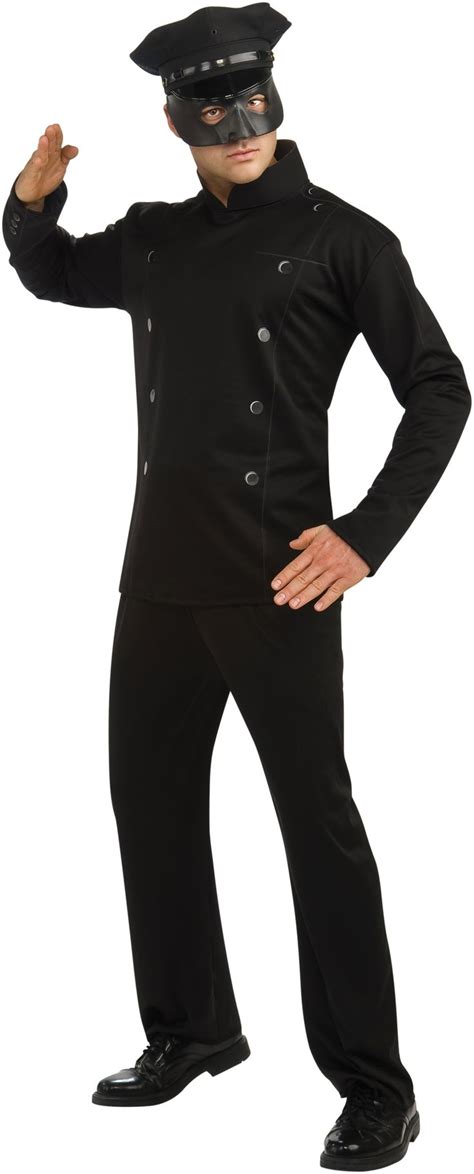 The Green Hornet Kato Adult Costume From Cute