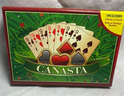 Rules For Canasta For 2 Players Beijingopm