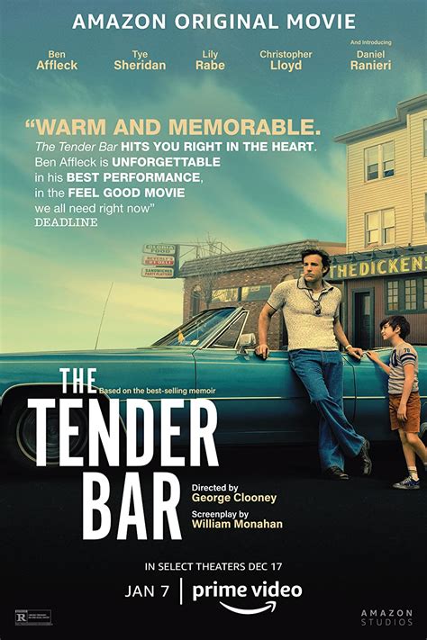 The Tender Bar Imdb