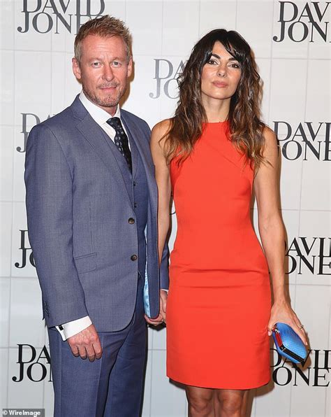 Richard Roxburgh Cant Spend More Than Seven Weeks Away From His Wife