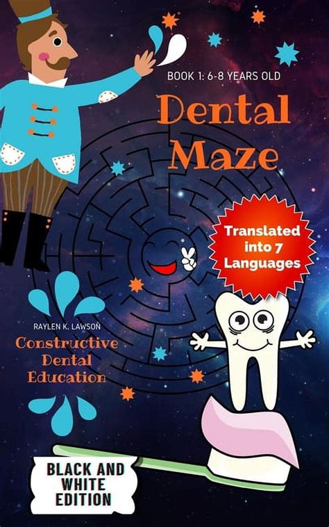 Dental Maze Dental Maze Entertaining Mazes With Dental Education 90