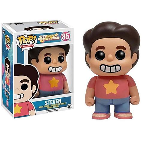 Toy Pop Vinyl Figure Steven Universe Steve