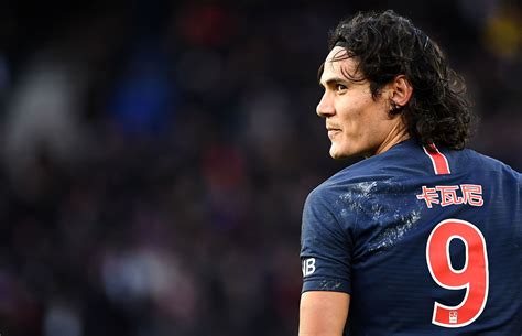 Passes completed edinson cavani is 77 percent. Report: Benfica Eyeing a Deal for Cavani - PSG Talk