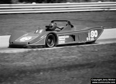 Larry Campbells Lola T 596 Sports 2000