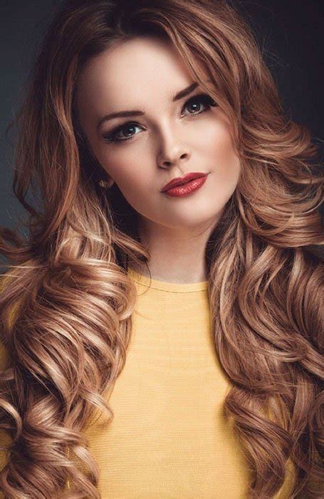 To look sexually appealing a woman should wear delicious hues next to her face. 60 Best Brown Hair with Highlights Ideas for 2021- The ...