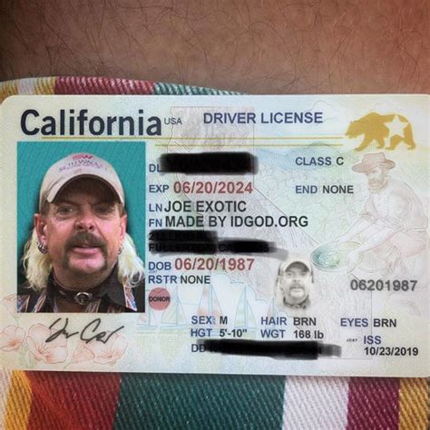 Idgod Fake Id Cards From Id God Official 2020 Sale