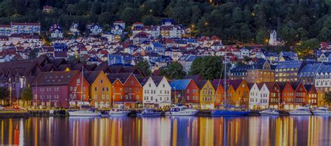 Bergen A City On Norways Southwestern Coast Travel Innate