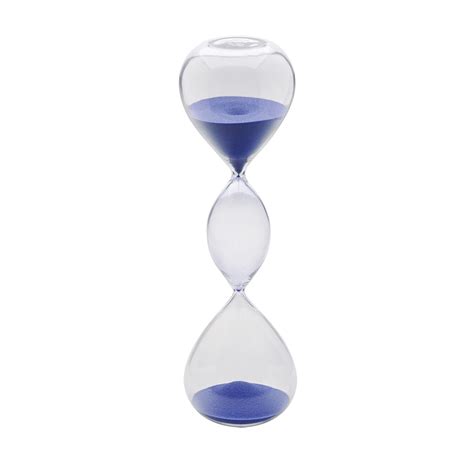 Hourglass Purple Bitossi Home Touch Of Modern