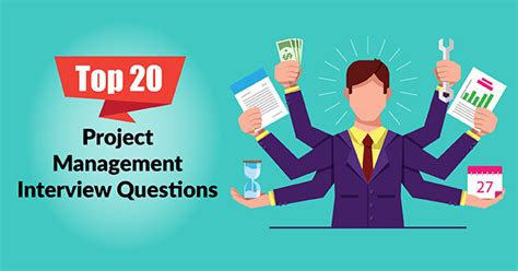 Top 20 Project Management Interview Questions And Answers Whizlabs Blog
