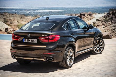 2015 Bmw X6 Launched In Australia Starts At 115400 Autoevolution