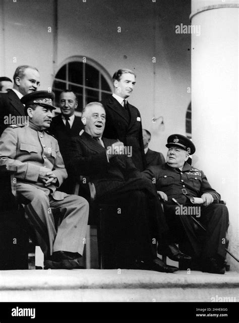 Tehran Conference Hi Res Stock Photography And Images Alamy