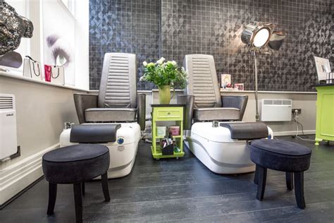 Opi Spa Pedicures In Luxury Chairs At Radiant Skin Liverpool