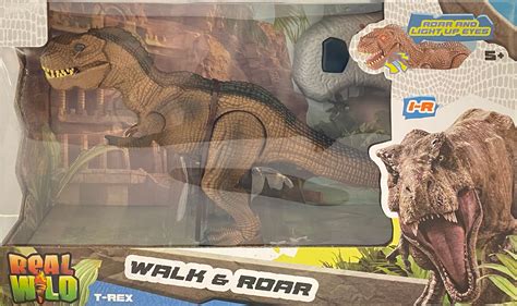 Buy Real Wild Infared Tyrannosaurus Rex 20245