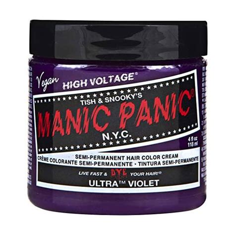 5 Brands Of Best Purple Hair Dye For Dark Hair Without Bleach