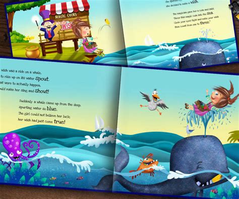 Personalized Childrens Story Books