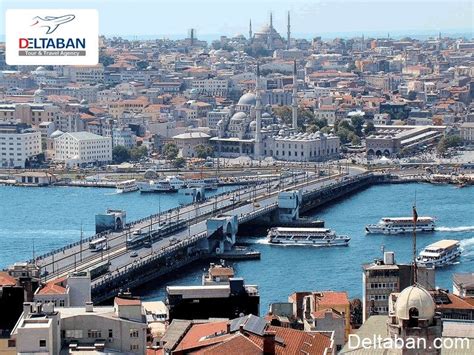 سفر به ترکیه با تور استانبول Famous Bridges Istanbul Travel Turkey Tour