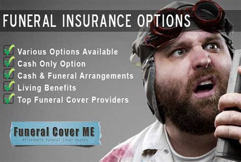Funeral Insurance Options Funeral Cover Me Get Covered