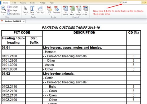 Customs tariff code malaysia 4. How to Find HS Code for Export or Import Products ...