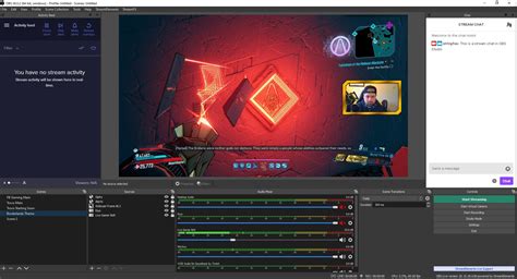How To Stream To Twitch Facebook And YouTube With OBS Studio