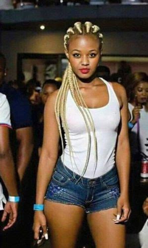 Wodumo came to the limelight after she released her breakthrough song wololo, in 2016. PICS: Babes Wodumo's beautiful body - The Citizen