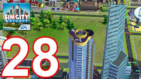 Simcity Buildit Gameplay Walkthrough Episode 28 Ios Android Youtube