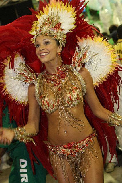 Rio Carnival Girl Grazi Massafera Grazi Massafera During T Flickr Carnival Girl Rio