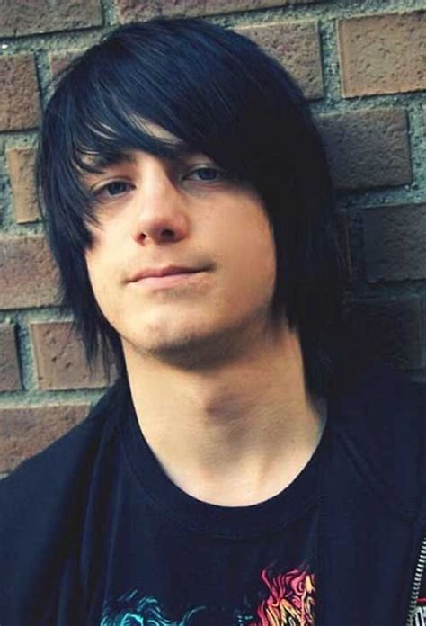 15 Best Emo Hairstyles For Men Mens Hairstylecom