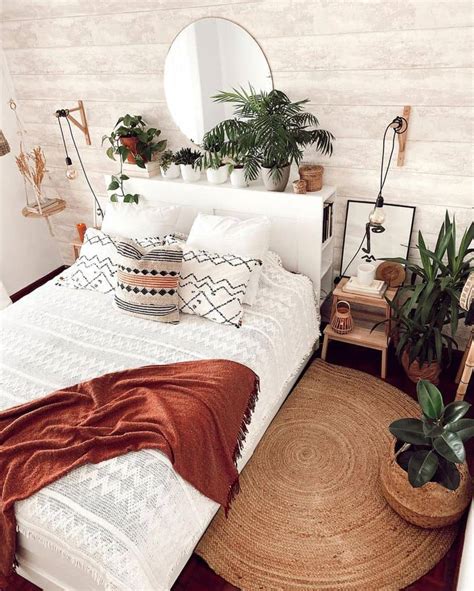 54 Inspiring Boho Bedroom Ideas For A Free Spirited Home