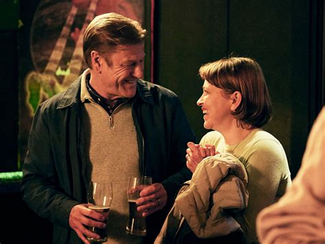 Marriage Bbc Review Sean Bean And Nicola Walkers Marriage Non Drama