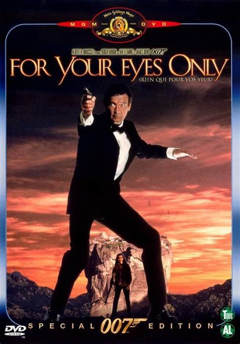 For Your Eyes Only James Bond Simtasia