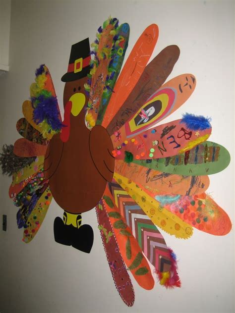 30 decorating turkey feather ideas decoomo