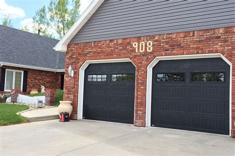 In many cases, our garage door technicians actually find ways to save you money. Residential Gallery - Overhead Door Company of Gillette