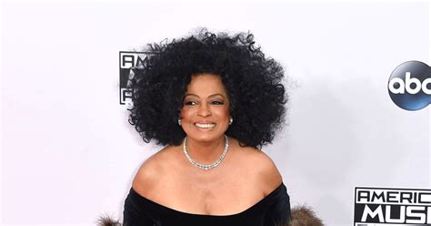 Diana Ross Looks Incredible And Strong At 73 See The Pics