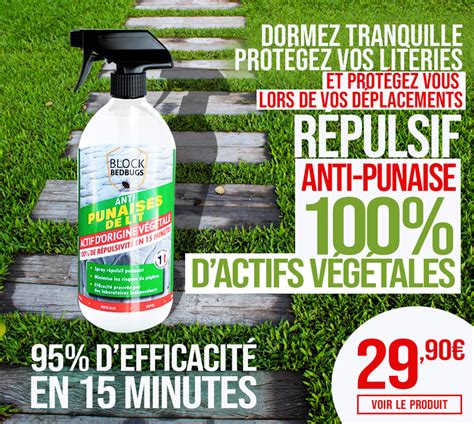 Insecticide Anti Punaise De Lit Les Insecticides Disponibles Sur Le