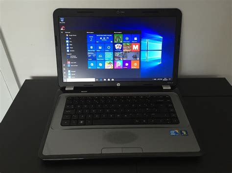 Hp G6 Intel Core I3 3gb Ram 320gb Hdd Windows 10 Laptop In