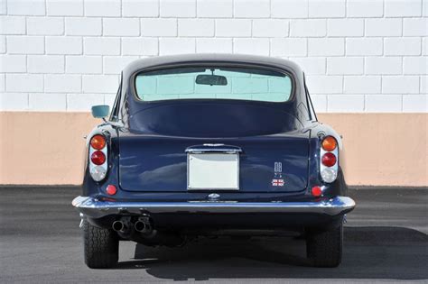 Photo Aston Martin Db5 Vantage Coupé 1964
